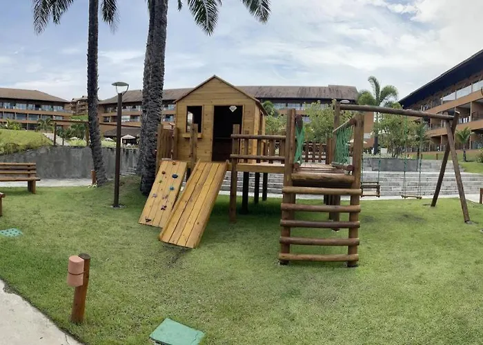 Eco Resort Praia Dos Carneiros - Desfrute De Uma Estadia Inesquecivel
