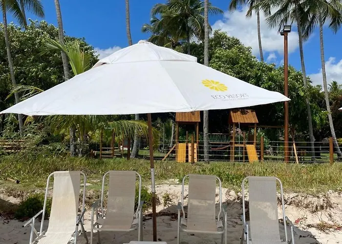 Eco Resort Praia Dos Carneiros - Desfrute De Uma Estadia Inesquecivel