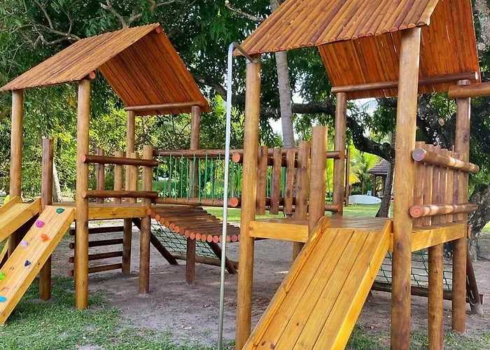 Eco Resort Praia Dos Carneiros - Desfrute De Uma Estadia Inesquecivel
